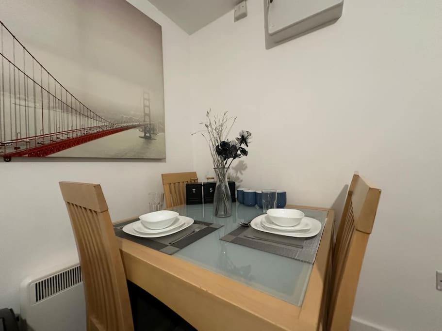 Sapphire Suite Bedford Ngoại thất bức ảnh
