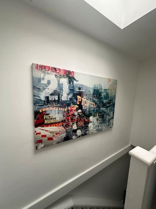 Sapphire Suite Bedford Ngoại thất bức ảnh